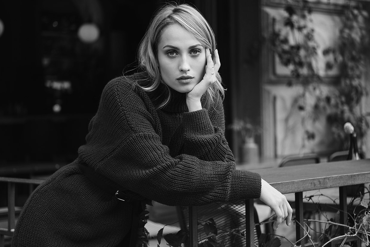 Blonde Beauty