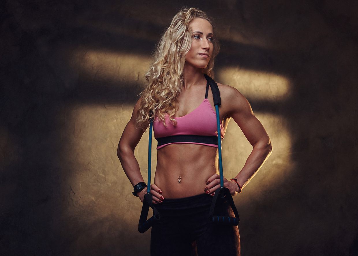 Gym Girl